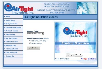 AirTight - Product and Service Videos