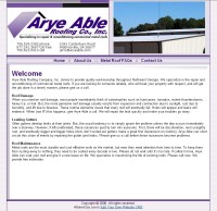 Highlight for Album: Arye Able Roofing