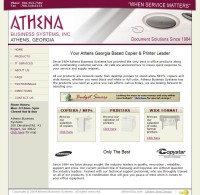 Highlight for Album: Athena Business Sytems