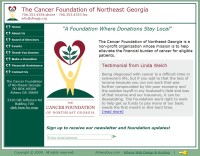 Highlight for Album: The Cancer Foundation of Northeast Georgia