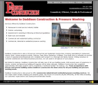 Highlight for Album: Daddison Construction
