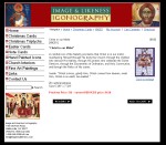 Image and Likeness Iconography - Gift Cards and Note Cards Order