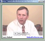 Larry Ballard's Video Blog on Public Education