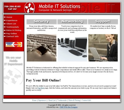 Mobile IT Solutions