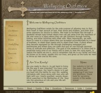 Highlight for Album: Wellspring Outfitters