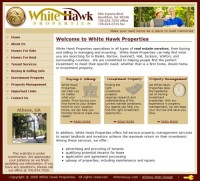 Highlight for Album: White Hawk Properties