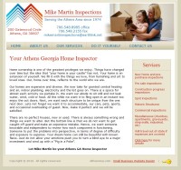 Highlight for Album: Mike Martin Home Inspections