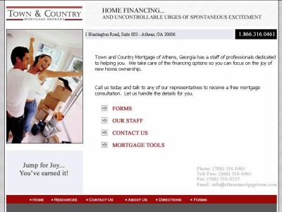 Town and Country Mortgage