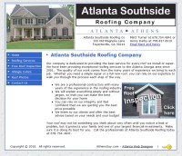 Highlight for Album: Atlanta Southside Roofing
