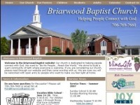 Briarwood Baptist Church - Home Page