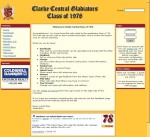 Highlight for Album: Clarke Central Class of 1978 