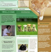 Highlight for Album: Companion Animal Hospital - www.companionpetvet.com
