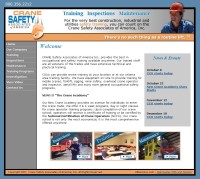 Highlight for Album: Crane Safety Associates of America - www.liftitright.com