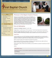 Highlight for Album: First Baptist Church of Toccoa
