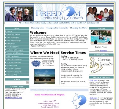 FFC Ministries - Home Page