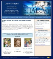 Highlight for Album: Grace Temple Church