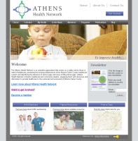Highlight for Album: Athens Health Network