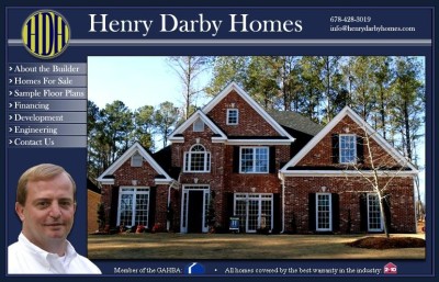 Henry Darby Homes