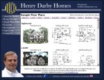 Henry Darby Homes - Architectural Layout