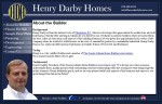 Henry Darby Homes - Content Page