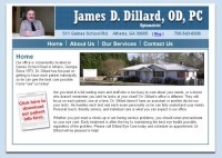 Highlight for Album: James D. Dillard Optometrist