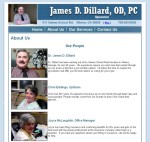 James Dillard Optometrist - Staff Photos