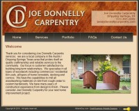 Highlight for Album: Joe Donnelly Carpentry