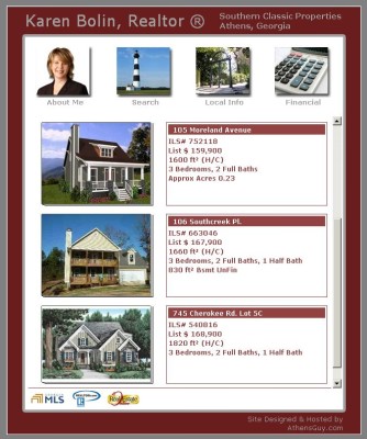 Karen Bolin - Real Estate Listing Highlights
