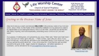 Life Worship Center - Home Page