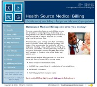 Highlight for Album: Health Source Medical Billing