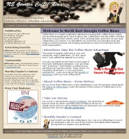 Highlight for Album: Coffee News of Northeast Georgia - www.negacoffeenews.com