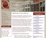 Highlight for Album: Oglethorpe County Online