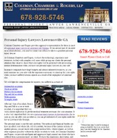 Highlight for Album: Personal Injury Lawyer Lawrenceville GA