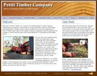 Highlight for Album: Pettit Timber Company