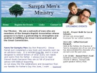 Highlight for Album: Sarepta Men Ministry Website of North East Georgia