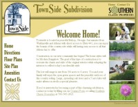 Highlight for Album: Townside Homes