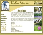 TownSide Homes - Home Amenities