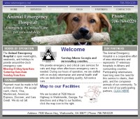 Highlight for Album: Animal Emergency Hospital - www.vetemergency.net