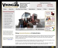 Highlight for Album: Viking Industrial