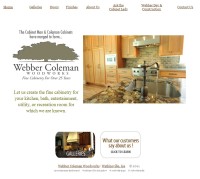 Highlight for Album: Webber Coleman Woodworks