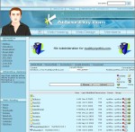 AthensGuy.com Portal - Web FTP Access
