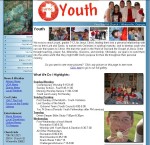 Winterville First Baptist Church - Youth Ministry Page