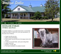 Highlight for Album: Woodland Stables
