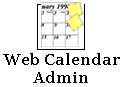 WebCalendar Admin