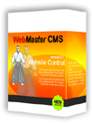 WebMaster CMS